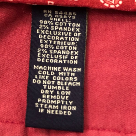 SOLD! AEO Red Velvet Jacket w/ Pockets- XS - Picture 7 of 7